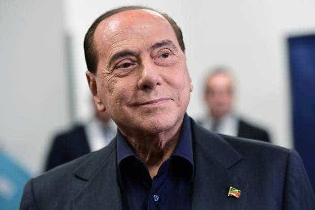 Fostul premier Silvio Berlusconi, înmormântat cu ceremonii de stat
