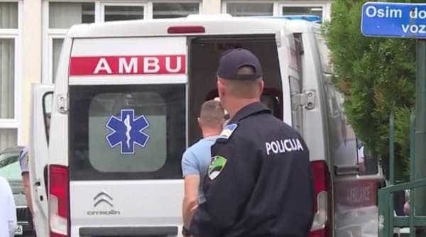 Un elev de 13 ani și-a împușcat profesorul, în Bosnia