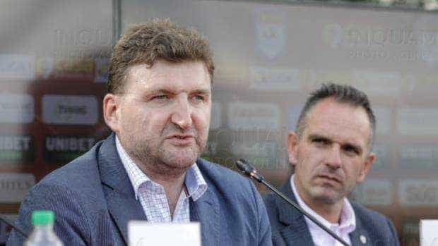 Fostul patron al lui Dinamo, arestat într-un dosar în care e acuzat că a emis scrisori false de garanție