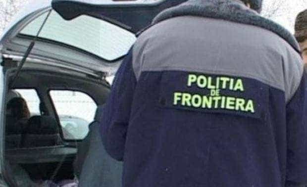 Șofer român prins la frontieră cu ITP-ul la mașină falsificat