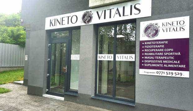 Nou în Pitești! S-a deschis „KINETO VITALIS”, cea mai nouă clinică de recuperare medicală din Argeş