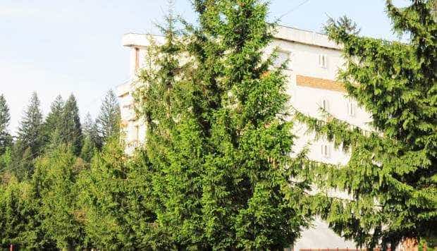 Staţiune balneoclimaterică la Bughea de Sus