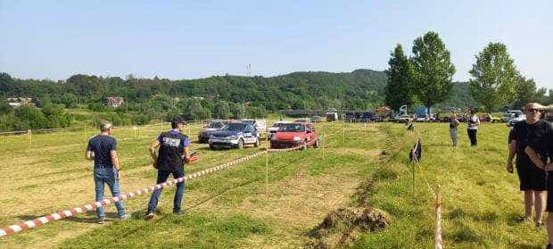 Campionat de Rallycross la Mioveni 