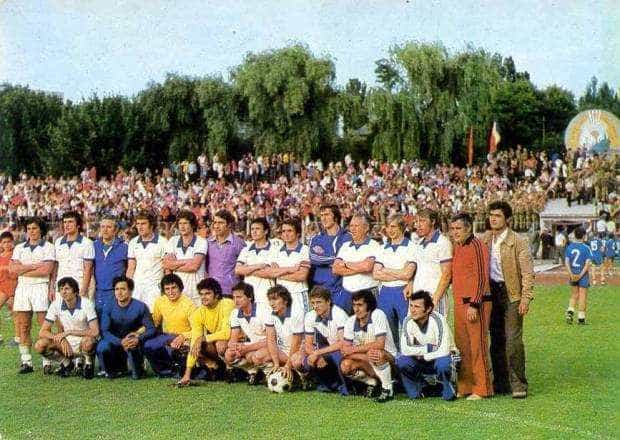 24 iunie 1979: FC Argeș devenea pentru a doua oară în istorie campioana României