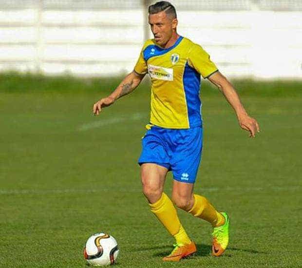 Fost fotbalist reținut de polițiști. De ce este acuzat