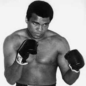 Muhammad Ali (Cassius Clay)