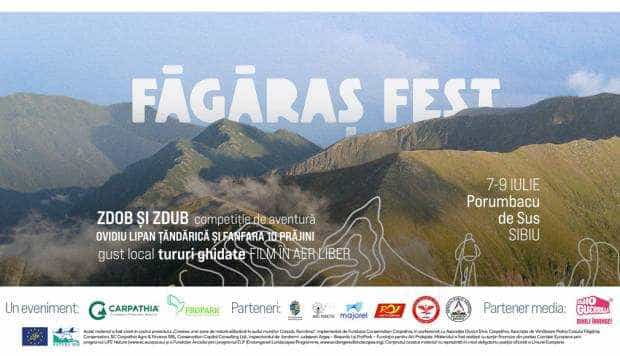 O nouă ediţie a „Făgăraş Fest”