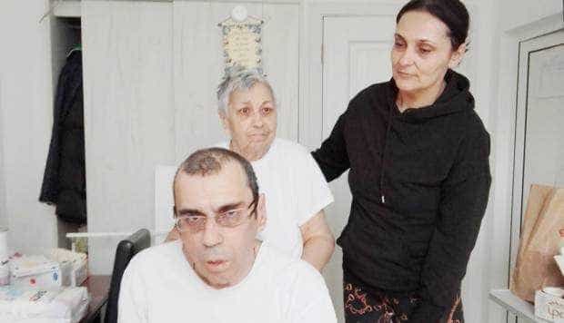 Mama jurnalistului Adi Ilinca, decedat acum o lună, va fi mutată de la azil