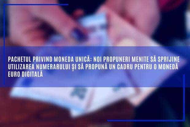 moneda unică euro