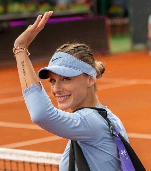 Surpriza de la Wimbledon: Ana Bogdan s-a calificat în turul doi după o victorie contra favoritei nr. 15