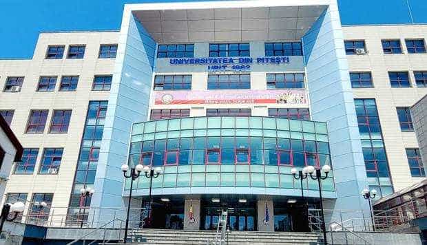 Universitatea din Piteşti este acum Universitatea Naţională de Ştiinţă şi Tehnologie Politehnica Bucureşti – UNSTPB