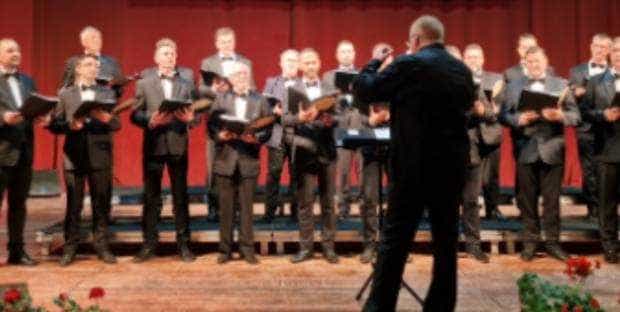 Concert coral la Sinagoga Pitești