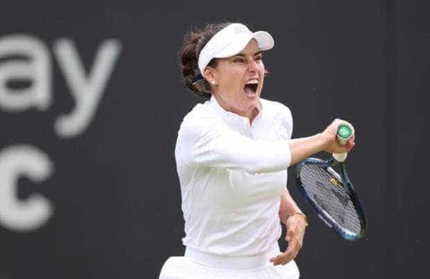 Sorana e în turul 3 la Wimbledon! Victorie de senzaţie împotriva Jelenei Ostapenko