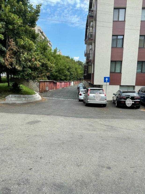 Pitești: Sens unic de circulație nou instituit în zona străzilor Constructorilor și Constantin Dudescu
