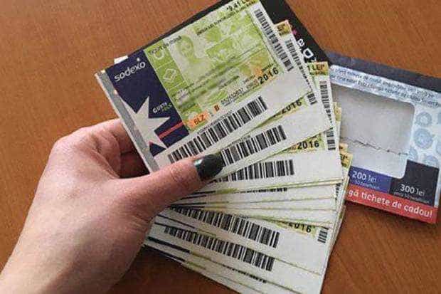 Consiliul Concurenței suspectează de fraude firmele care emit tichete de masă