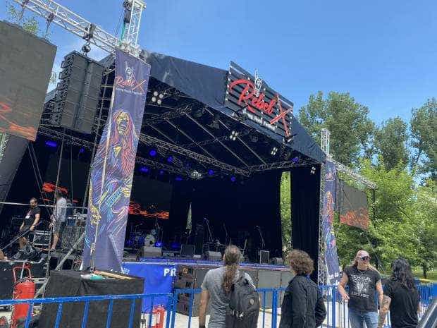 Începe RebelX Young Rock Festival, în Parcul „Lunca Argeșului”