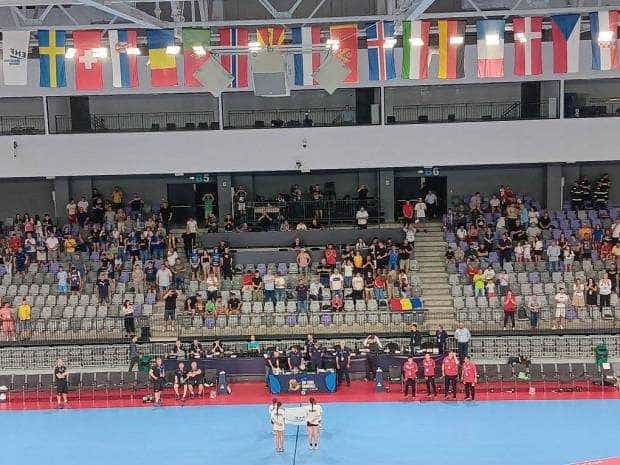 Euro handbal. România pierde cu Portugalia pe Piteşti Arena. Meciul cu Germania, decisiv