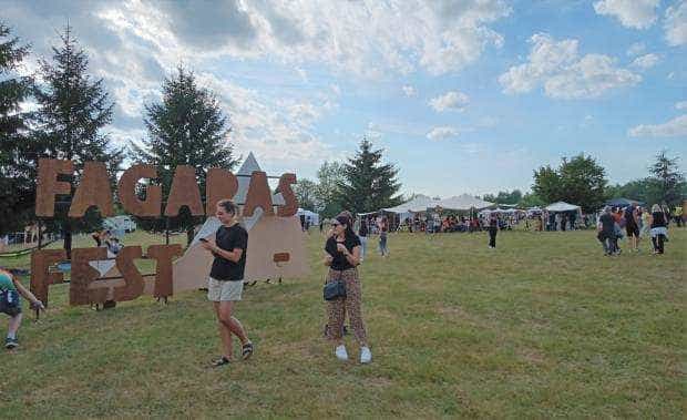 Atracție de week-end în Ardeal: Făgăraș Fest