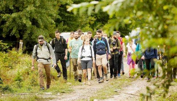 Făgăraş Fest 2023 sau cum poţi să ajungi pe vârful muntelui bucurându-te de spectacolul de la poalele acestuia