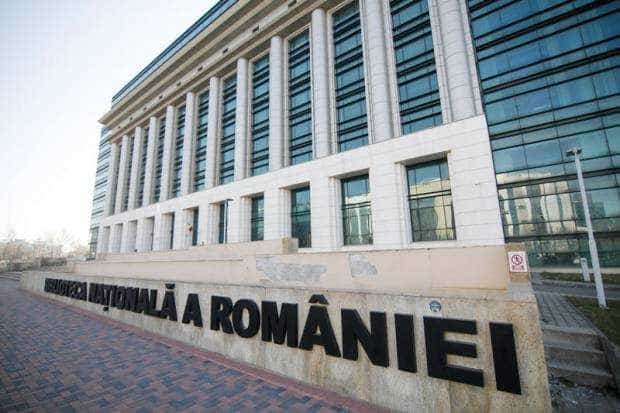 Biblioteca Naţională a României se închide din cauza ploşniţelor