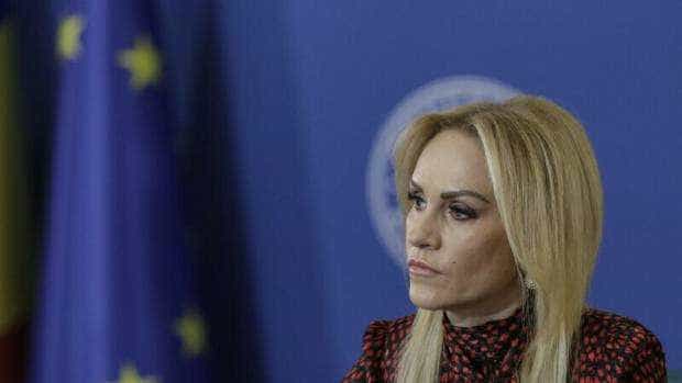 Gabriela Firea a demisionat de la Ministerul Familiei