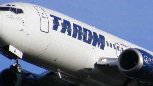 TAROM suspendă toate zborurile către Beirut 