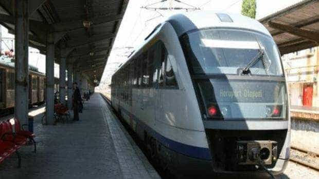 Mai mulți copii au leșinat în tren din cauza căldurii excesive