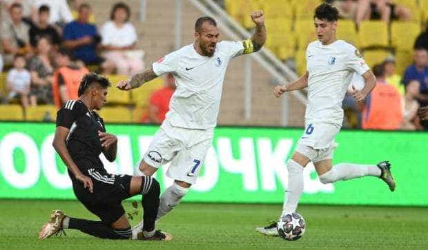 Farul, eliminată din preliminariile Ligii Campionilor de Sheriff Tiraspol