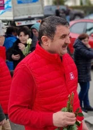Gabriel Neacșu a demisionat din Consiliul Local Câmpulung