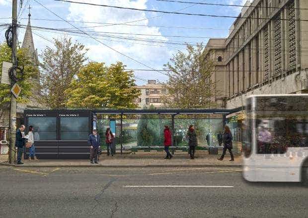Când vor fi gata noile stații de autobuz din Pitești