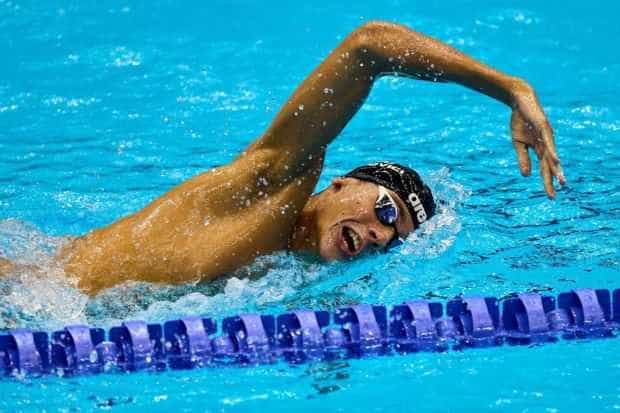 Campionatele Mondiale de la Fukuoka: David Popovici luptă pentru finala la 200 de metri liber
