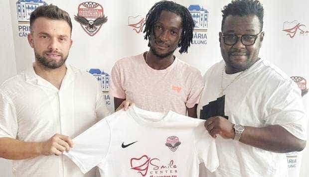 Liga III. Transferuri de culoare pentru FC Muscelul Câmpulung