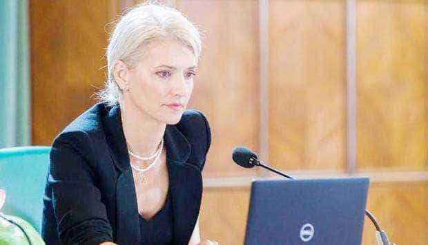 Alina Gorghiu a demis conducerea centrului educativ pentru minori de la Buziaș și a depus denunț penal după ce a apărut un filmuleț cu un deținut bătut cu bestialitate de polițiști