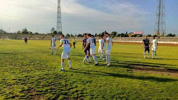 FC Argeș – ARO Muscelul Câmpulung 6-0, în al doilea amical al zilei