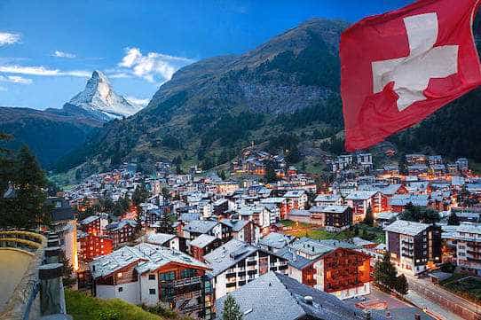 1 august: Elveţia – Ziua naţională 