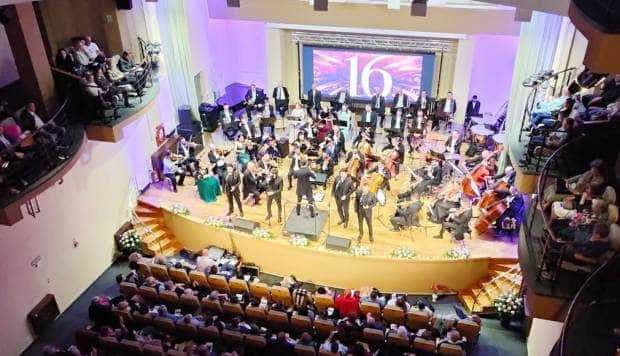 Filarmonica Piteşti, prezentă şi în 2023 la Festivalul Internaţional „George Enescu”!