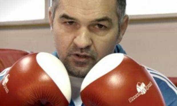 Leonard Doroftei a devenit antrenor de box pentru Canada