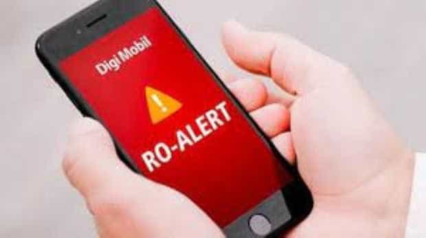 Se schimbă sistemul RO-Alert. Ce modificări importante va avea sistemul