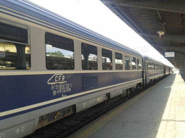 CFR Călători scumpește din nou biletele de tren