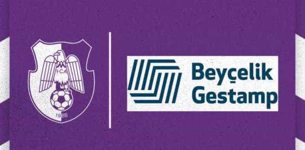 FC Argeș are un nou partener: Beycelik Gestamp A.S