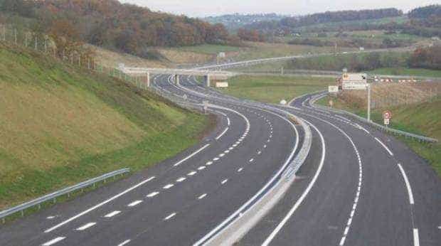 România a inaugurat în 2023 doar 48 de kilometri de autostradă