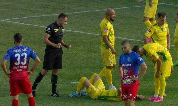 CS Mioveni – Gloria Buzău 0-0, în prima etapă a Ligii 2