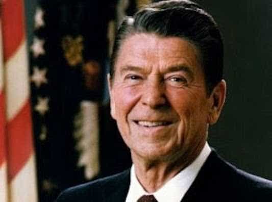 Ronald Regan