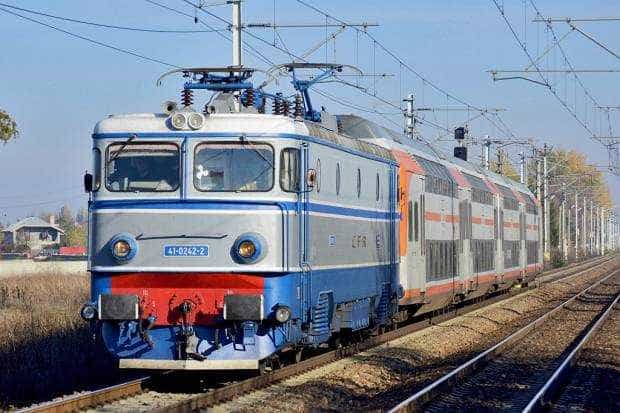 Grevă CFR. Trenurile nu vor circula vineri dimineață 