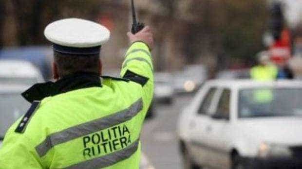 Poliția rutieră a retras 955 de permise auto în ultimele 24 de ore