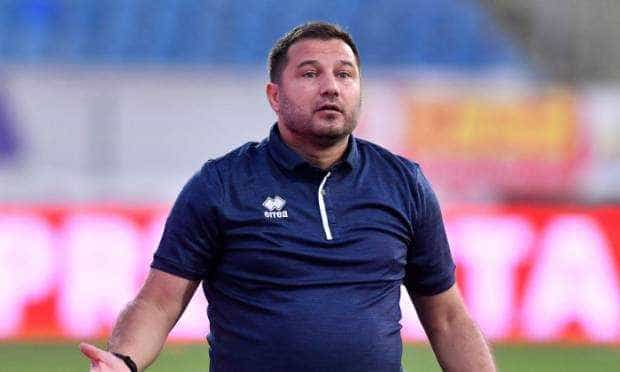 Valeriu Iftime anunță înlocuirea lui Marius Croitoru: „Sută la sută numesc un alt antrenor”