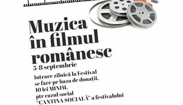 Florin Piersic vine la festivalul de film de la Câmpulung