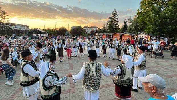 Câștigătorii Festivalului Concurs Național de Folclor Mioveni