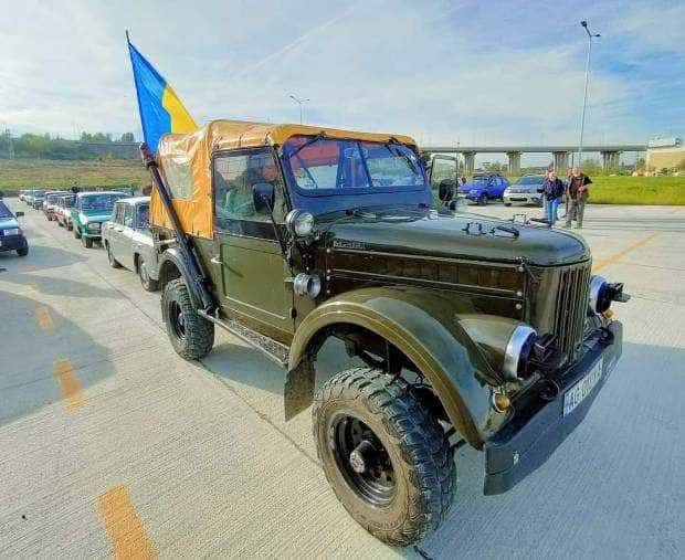 Expoziție de mașini Dacia, în Mioveni