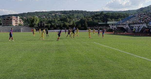 Cupa României. FC Argeș și CS Mioveni s-au calificat în play-off